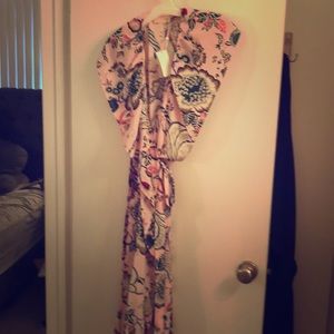 Tory Burch Wrap Sundress